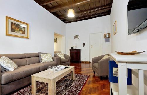 Rione VI Parione Apartment | Pellegrino