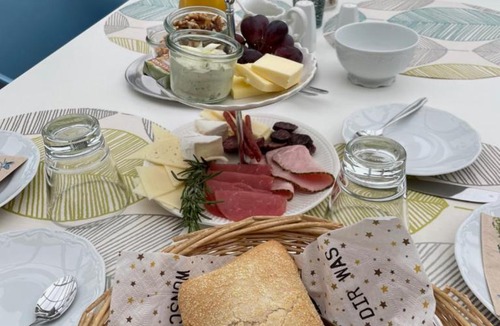 Drei Gleichen Bed & Breakfast | Pension Freudenthal