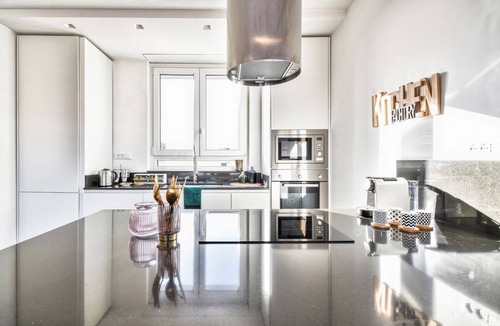 Vatican Apartment | penthouse apartment with terrace and private pool