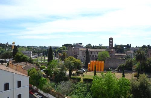 Monti Apartment | Penthouse Cardello Colosseum