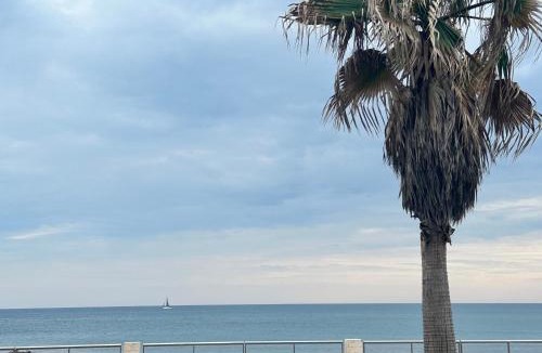 Quartiere XXXIII Lido di Ostia Ponente Apartment | Penthouse Salus sea view terrace