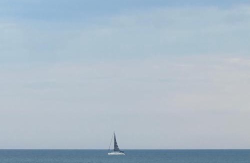 Quartiere XXXIII Lido di Ostia Ponente Apartment | Penthouse Salus sea view terrace