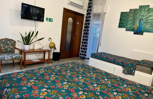 Quartiere XXXIII Lido di Ostia Ponente Apartment | Penthouse Salus sea view terrace