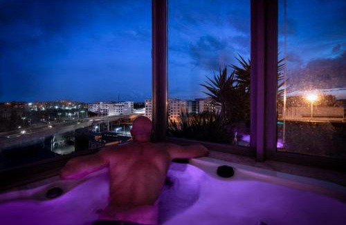 Brindisi Histotic Center Apartment | Penthouse Station luxury apts Le dimore