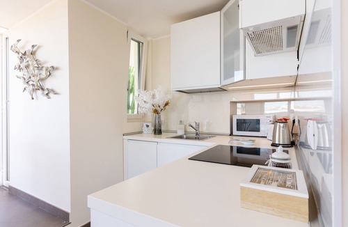 Gianicolense Apartment | Penthouse with panoramic rooftop and an amazing view - Rome Holiday Homes