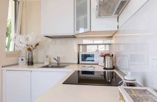 Gianicolense Apartment | Penthouse with panoramic rooftop and an amazing view - Rome Holiday Homes