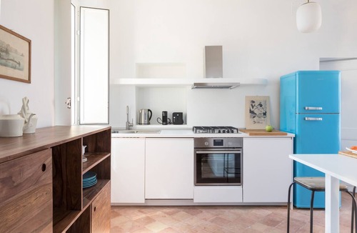 Rome City Centre Apartment | Penthouse with Terrace, Pantheon and 360° City views! Walk to all attractions