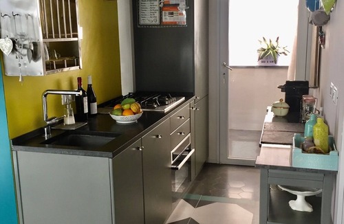 Marsala Apartment | Penthouse with terraces (CIN IT081011C2OAV57H2H -CIR 19081011C213326)