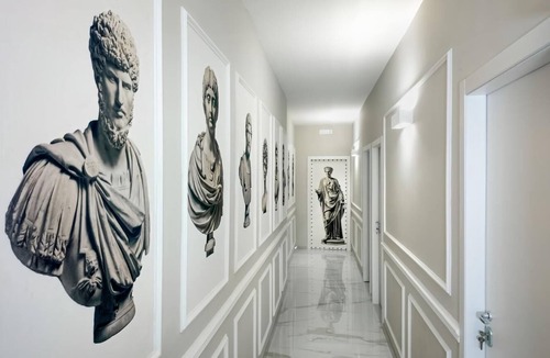 Flaminio House | People Guest Rooms