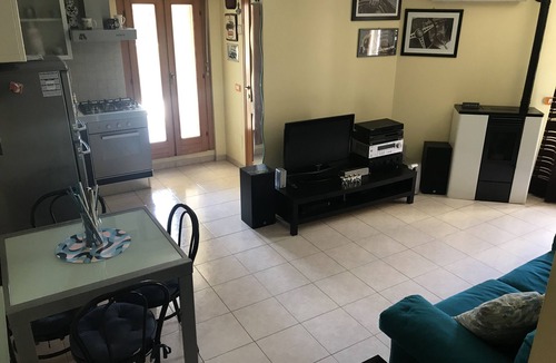 Aurelio Apartment | Perfect penthouse near San Pietro!