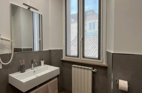 Foligno Apartment | Pertichetti Living room 1