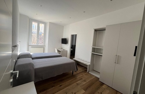 Foligno Apartment | Pertichetti Living room 1