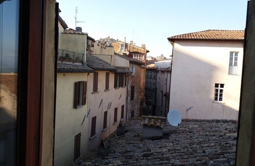 Old Town Apartment | Perugia Historic center. Wonderful location!