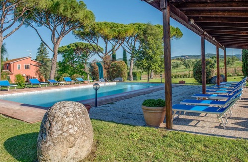 Roccastrada Apartment | Pet friendly apartment in Roccastrada with WiFi