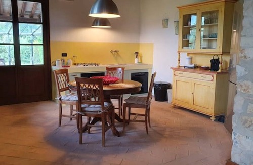 San Venanzo Cottage | Pet-Friendly Cottage with Pool & Wooded Land, perfect for Smart Wordking € Relax