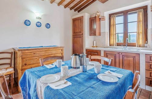 Cetona House | Pet friendly home in Cetona