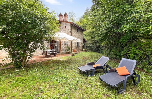 Pieve al Bagnoro House | Pet friendly home in Bagnoro (AR)