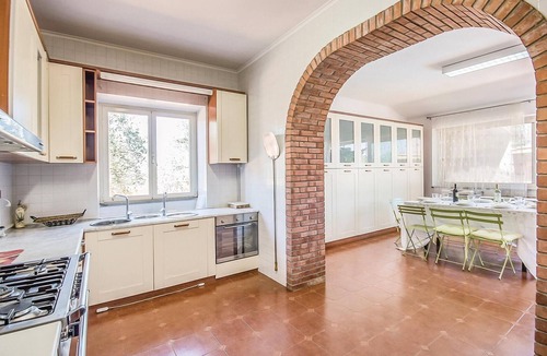 Zona LIV La Giustiniana House | Pet friendly home in ROMA