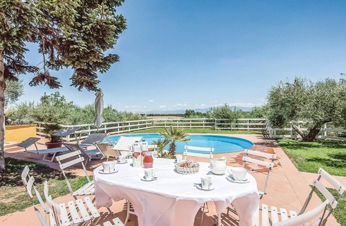 Zona LIV La Giustiniana House | Pet friendly home in ROMA