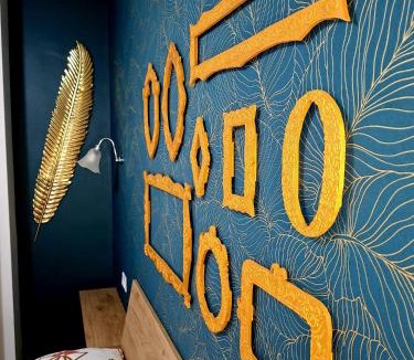 Castel Sant'Elia House | Peter's apartment - Moto & Bike Parking