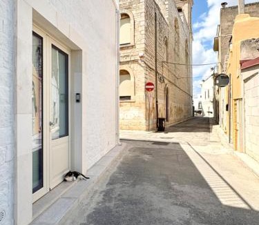 Sammichele di Bari House | Petra alba