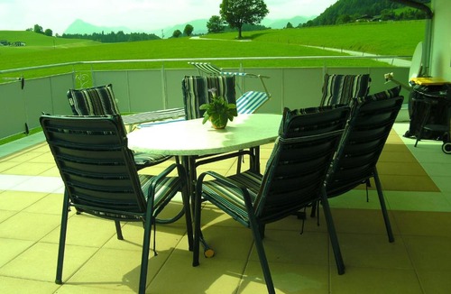 Walchsee House | Pfandlhof