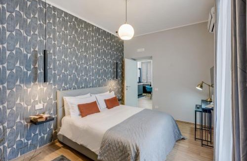 Torre Annunziata Apartment | Philomena Home moderno vicino Pompei