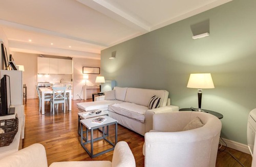 Rome City Centre Apartment | Piacentino Homes Piazza Venezia view