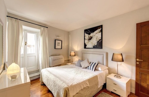 Rome City Centre Apartment | Piacentino Homes Piazza Venezia view