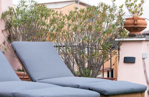 Rione XIV Borgo Apartment | Piacentino Homes San Pietro apartment