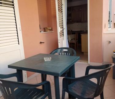 Terrasini Apartment | PianoTORRE