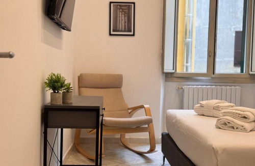 Sallustiano Apartment | Piave Retreat 36 - Live the city