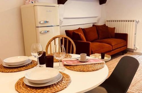 Acquasparta Apartment | Piazza del Borgo 2 (Entire Property 2BR) InBorgo