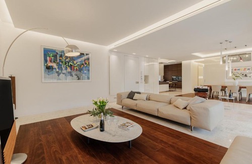 Quartiere III Pinciano Apartment | Piazza Del Popolo Grand Residence