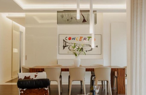 Quartiere III Pinciano Apartment | Piazza Del Popolo Grand Residence