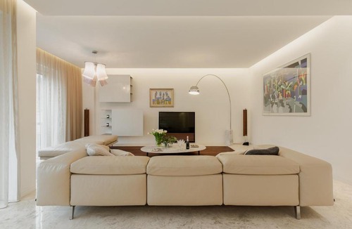 Quartiere III Pinciano Apartment | Piazza Del Popolo Grand Residence
