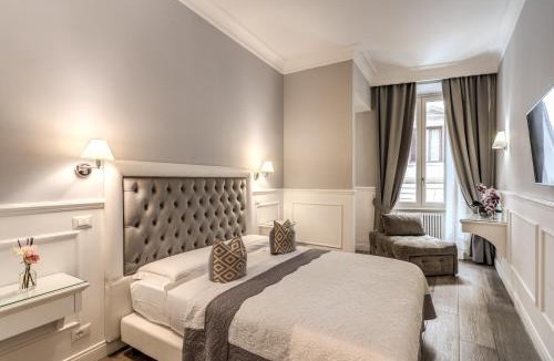 Rione IV Campo Marzio House | Piazza di Spagna Just for Us