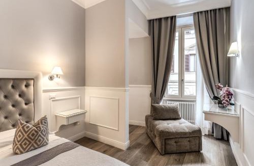 Rione IV Campo Marzio House | Piazza di Spagna Just for Us