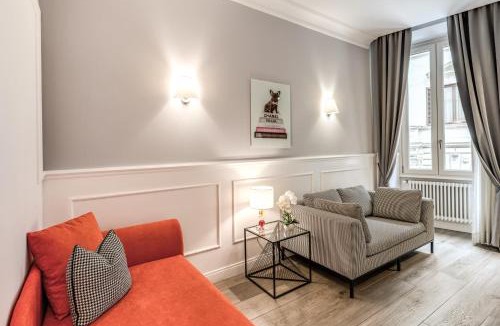 Rione IV Campo Marzio House | Piazza di Spagna Just for Us