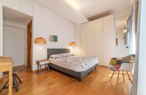Rione IV Campo Marzio Apartment | Piazza di Spagna Stylish Flat