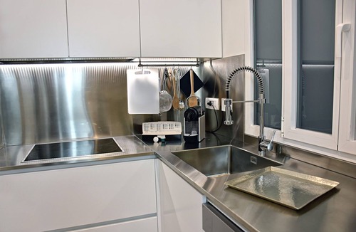 Rione IV Campo Marzio Apartment | Piazza di Spagna - Via Vittoria Home - beautiful and spacious apartment with view