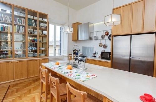 Rione VII Regola Apartment | Piazza Navona: Beautiful 4BR 4 Baths, A/C, Wi-Fi - Habitat Italy