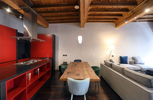 Rione VI Parione Apartment | Piazza Navona Mara’s apartment