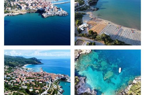 Marina Di Camerota House | Piazzetta Room