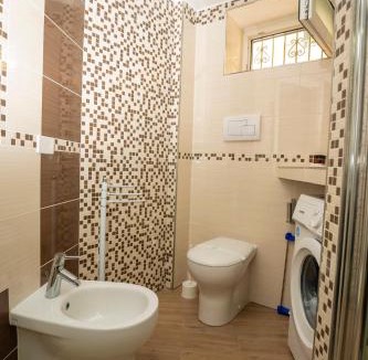 Marina Di Camerota House | Piazzetta Room
