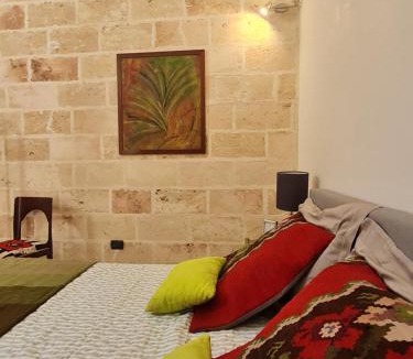 Castromediano House | Piccola residenza salentina a Lecce