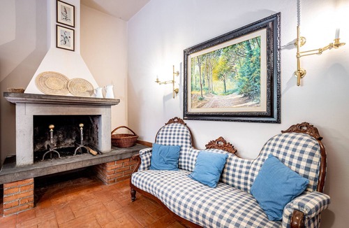 Barberino di Mugello Villa | Piccolo Borgo - Il buon mattino - 22 pax