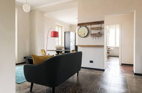 Acqui Terme Apartment | Piedmont: A getaway with panoramic views at an UNESCO World Heritage Site!