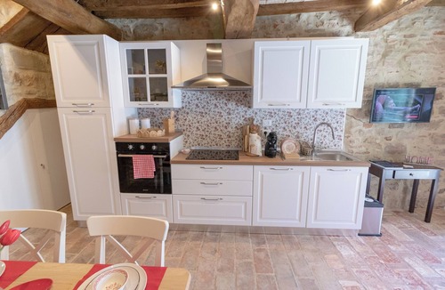 Solfagnano Apartment | Pietrachiara "Biancospino" Apartment