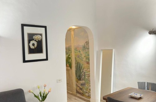 Rione IV Campo Marzio Apartment | Pietro's central apartament